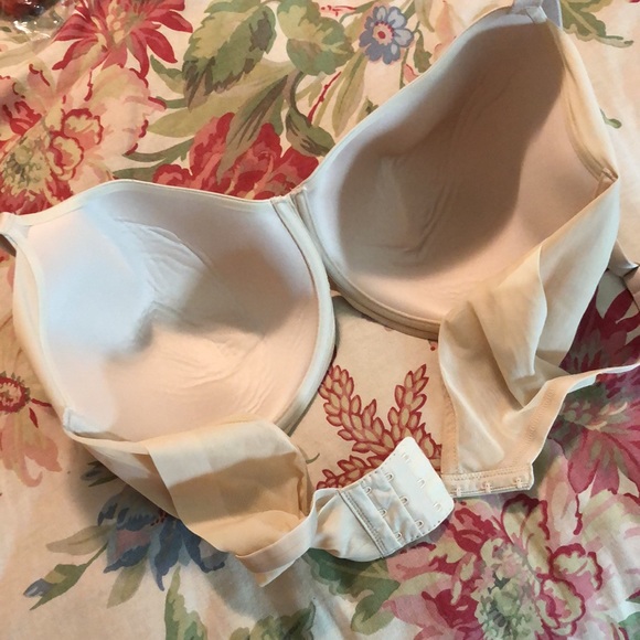 WACOAL #853281 Size 40DDD Umtimate Smoother T-Shirt Bra Underwire/Padded $78 NEW - Picture 11 of 16